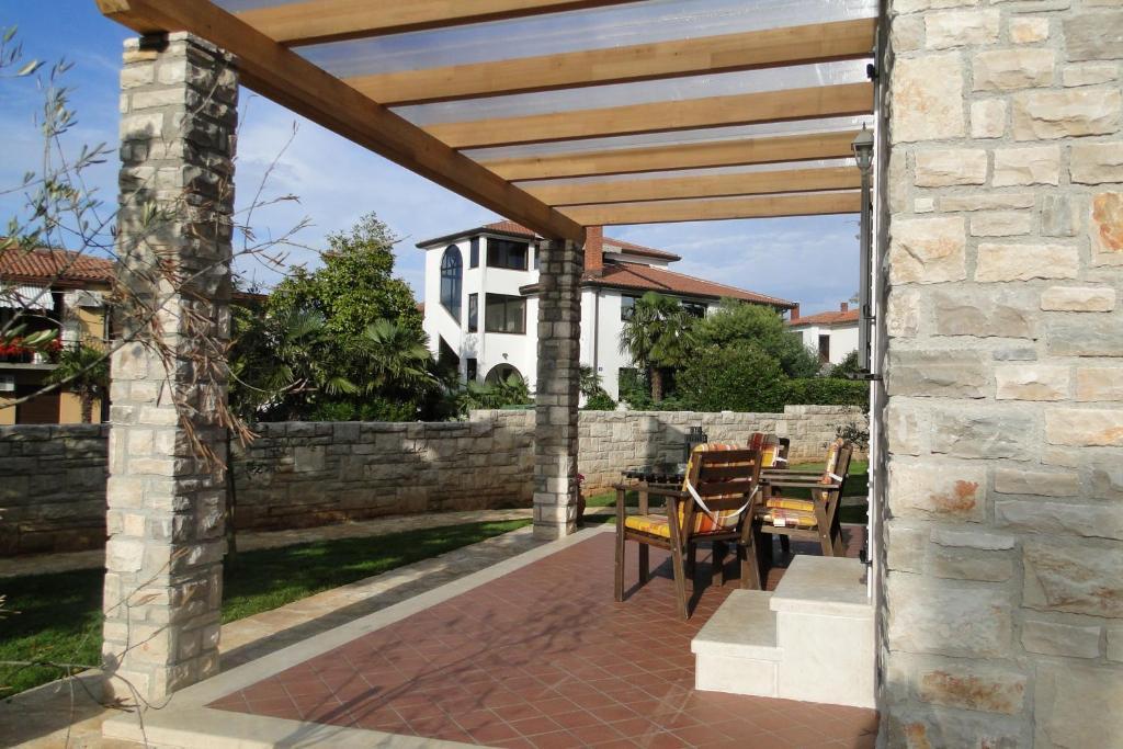 אומאג Apartments Villa Ela מראה חיצוני תמונה