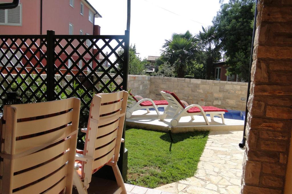 אומאג Apartments Villa Ela חדר תמונה